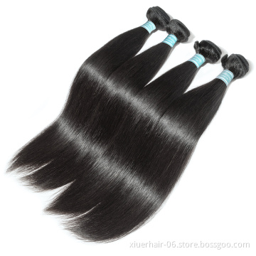 Ready Stock Cheap Mink Brazilian Wholesale in Bulk With Closure Human 12A Bundle Cuticle Aligned Raw Virgin Hair Vendors